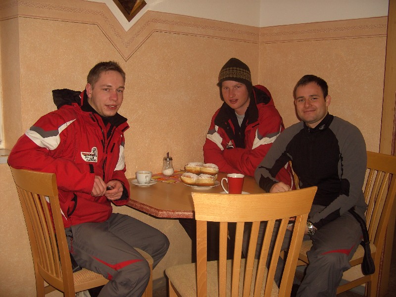 Ski- und Snowboardkurse 2009